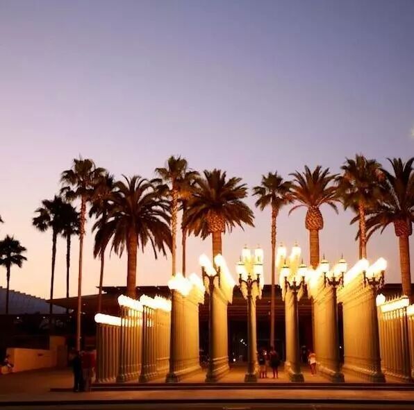 洛杉矶快玩，景点打卡攻略