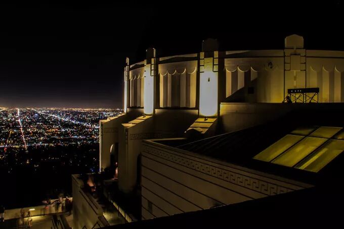 洛杉矶快玩，景点打卡攻略