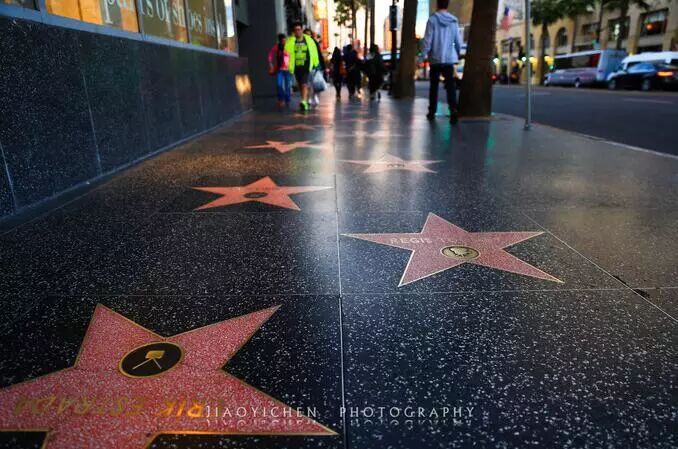 洛杉矶快玩，景点打卡攻略