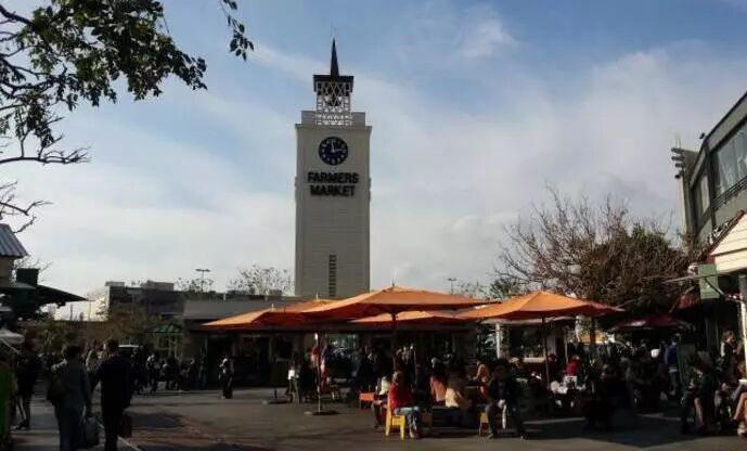 洛杉矶快玩，景点打卡攻略