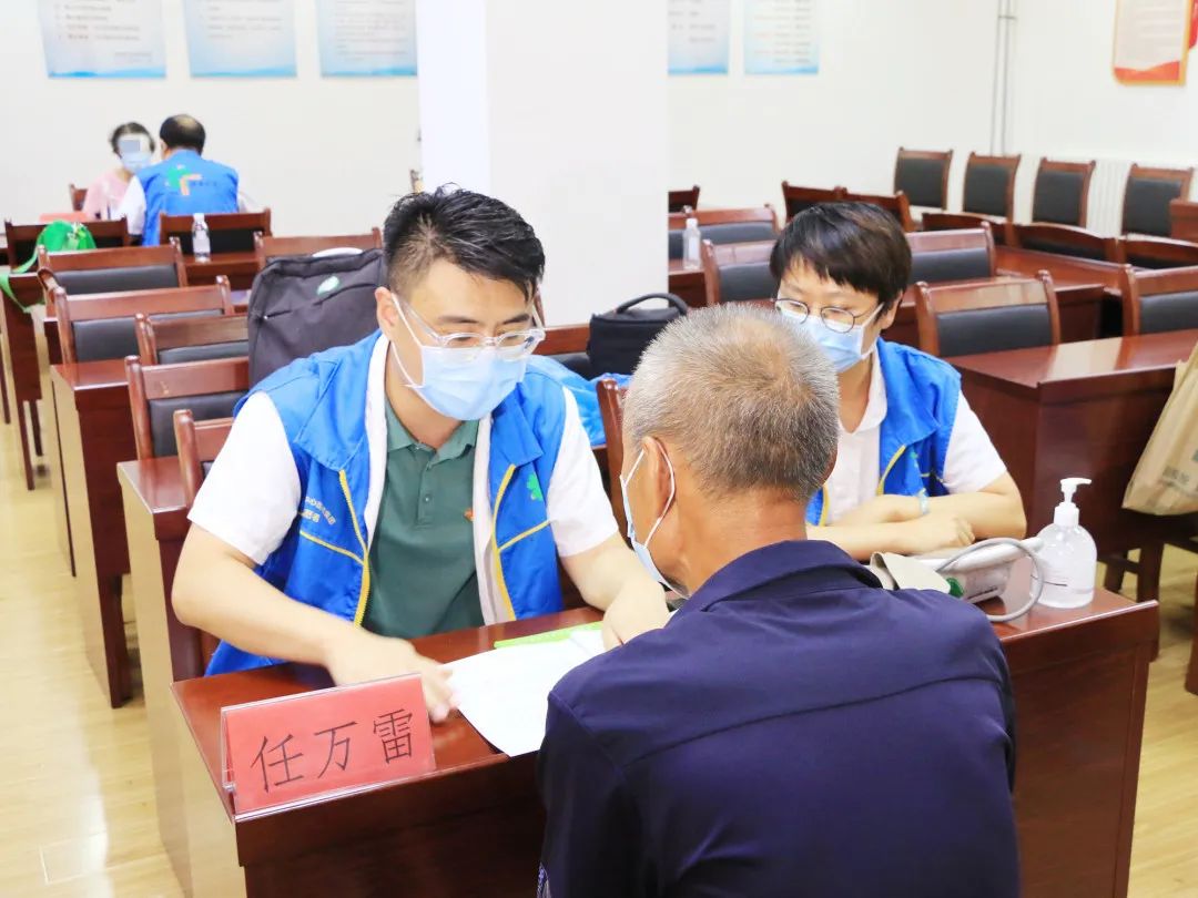 发现榜样丨医院2022年度优秀共产党员任万雷
