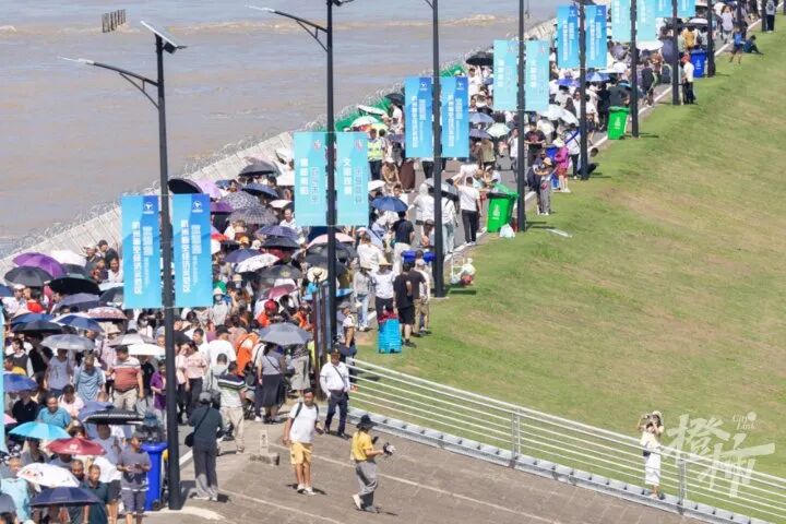台风“普拉桑”登陆点又变了！杭州一地紧急提醒：今天不要去，不要去！