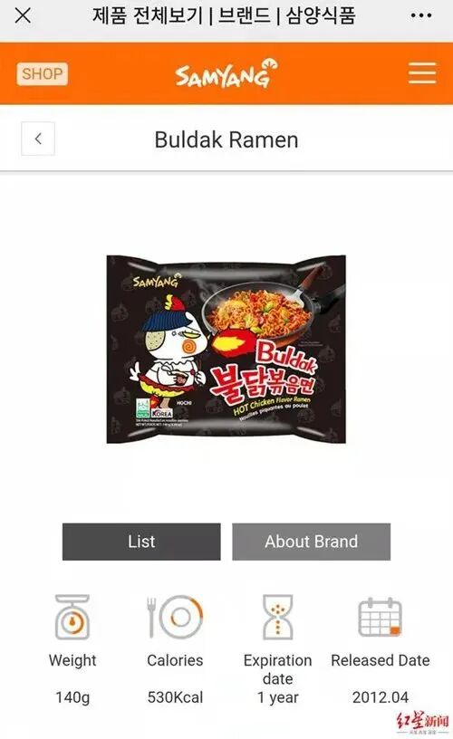 网红食品“塌房”？不少人破防：已经上瘾