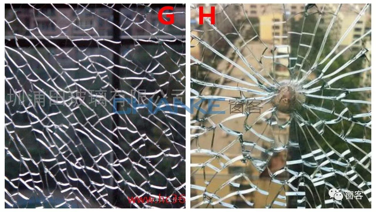 你家玻璃是自爆还是外力砸裂