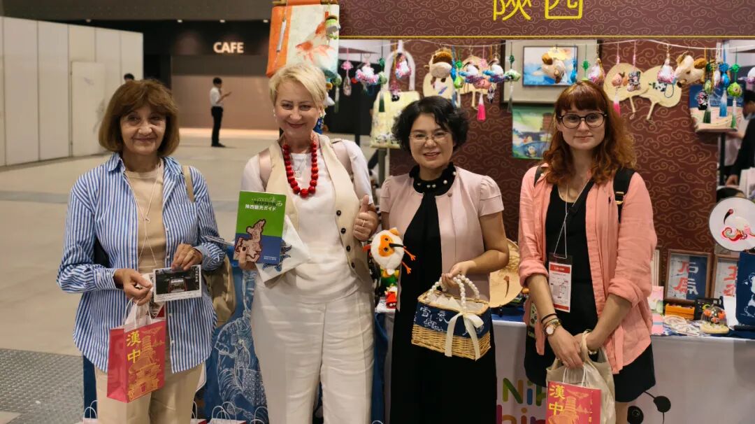 【秦洋长生酒业】借“鹮”出海 飘香日韩 || 谢村桥黄酒精彩亮相国际舞台