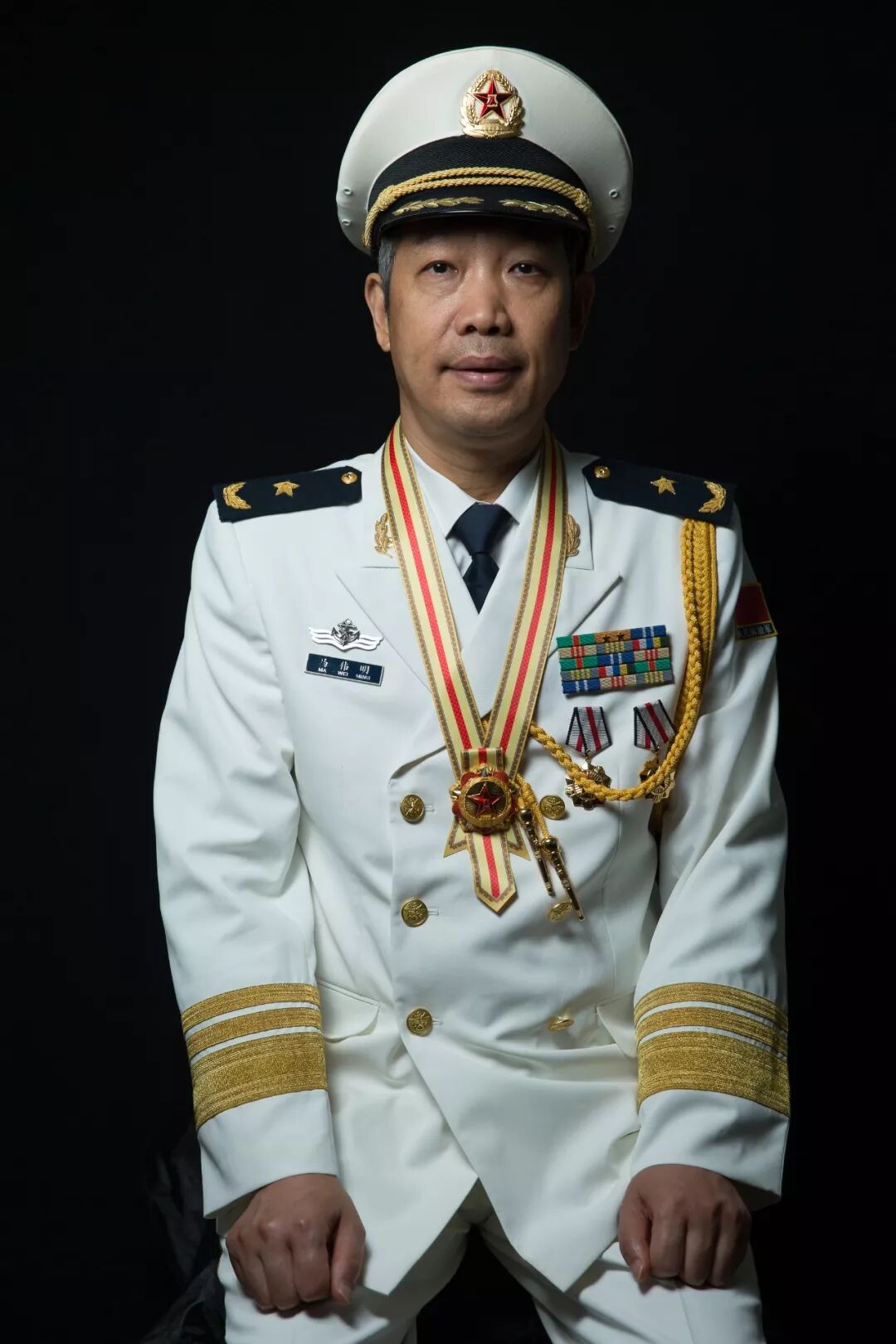 马正武递补为中央委员 曾上央视谈国企改革