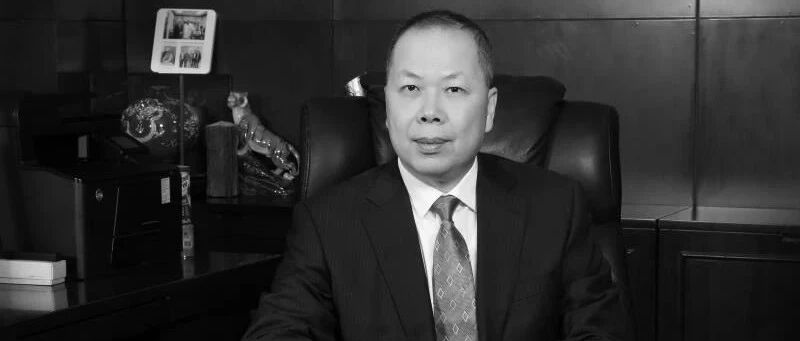 中国铁建董事长陈奋健去世