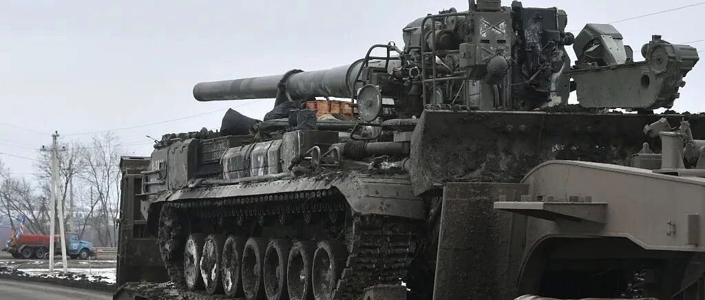 军事行动一个月，俄军公布战损情况