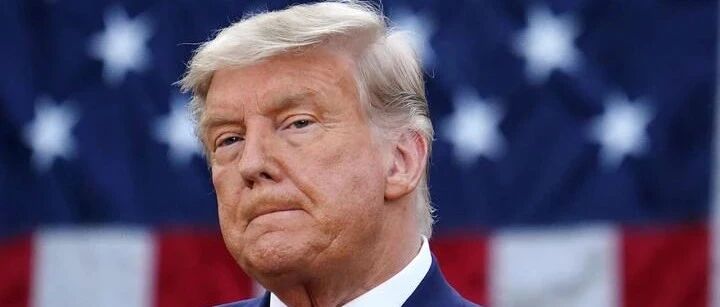 特朗普终于松口