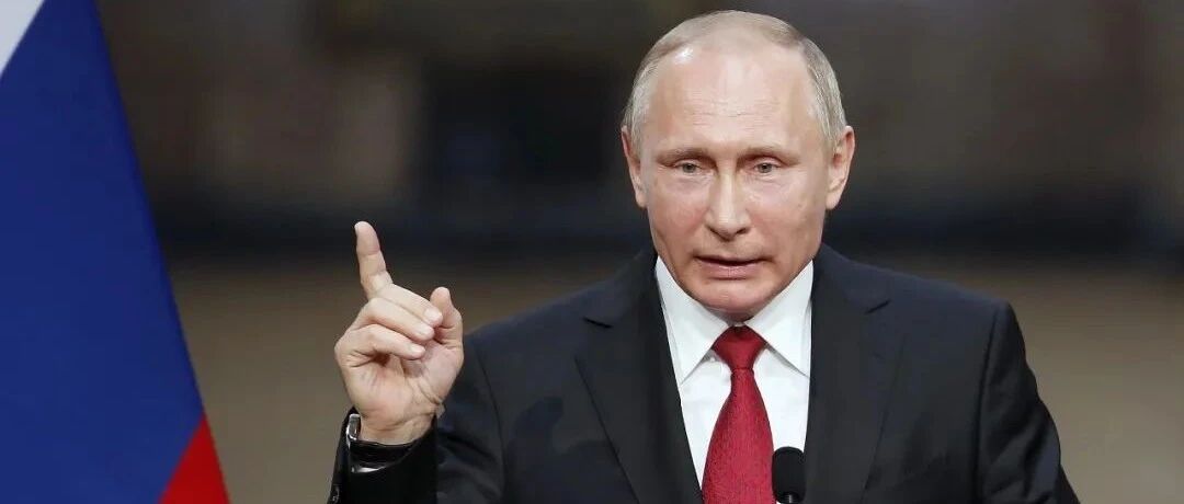 普京决定：开展特别军事行动