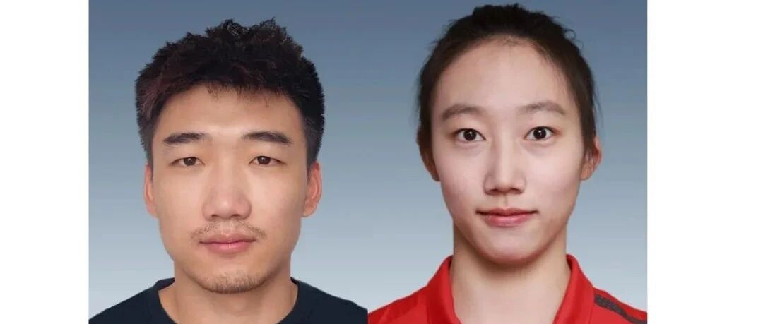 中国代表团旗手确定！