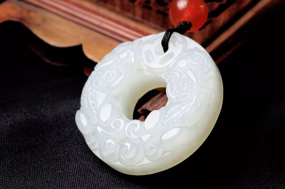 玉器的五大瑞兽