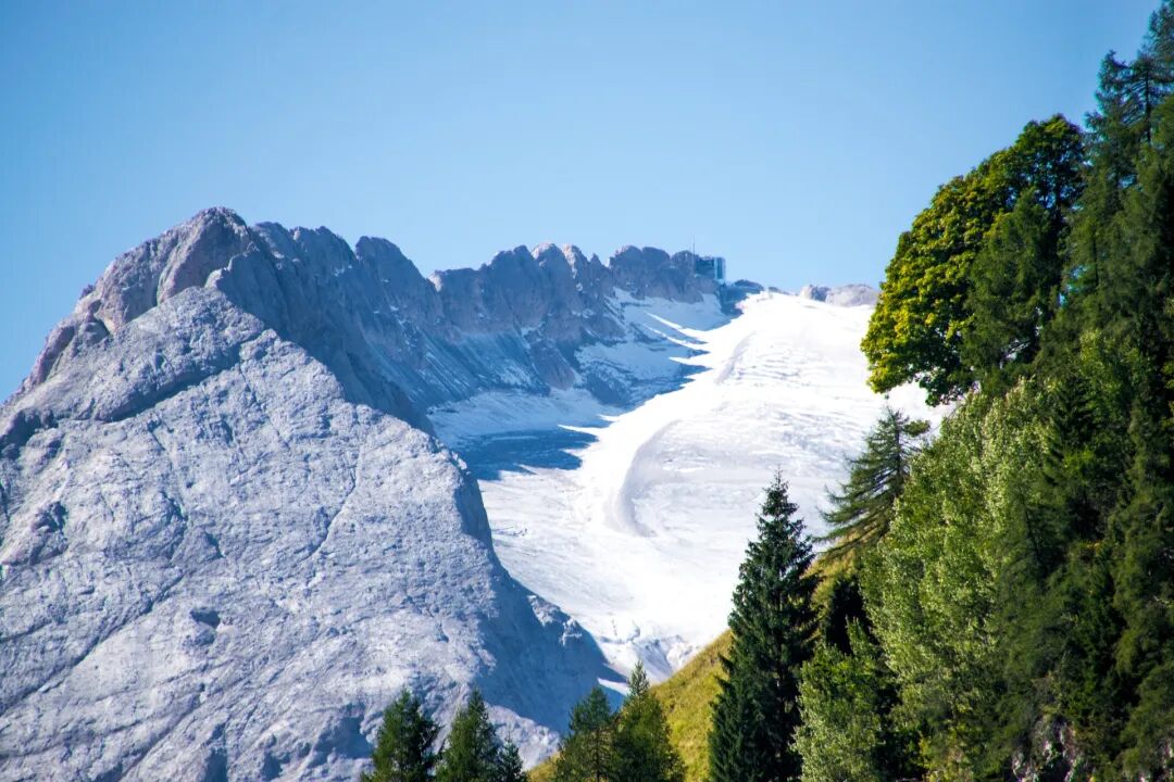 Das Skigebiet Marmolada Gletscher – snowpark-bispingen