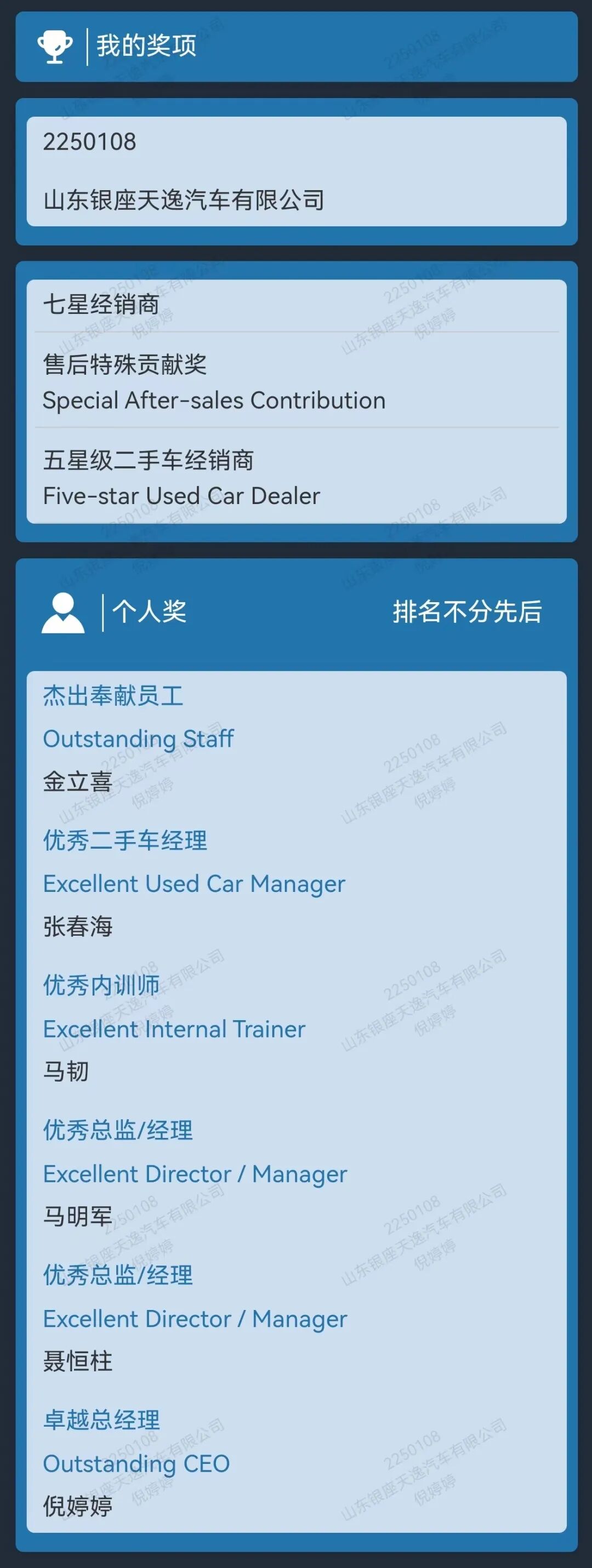 银座天逸连续五年登顶上汽大众“七星级经销商”