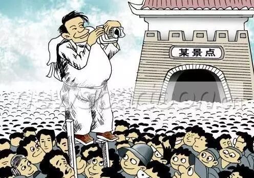 去这些地方,十一就不用看人山人海了