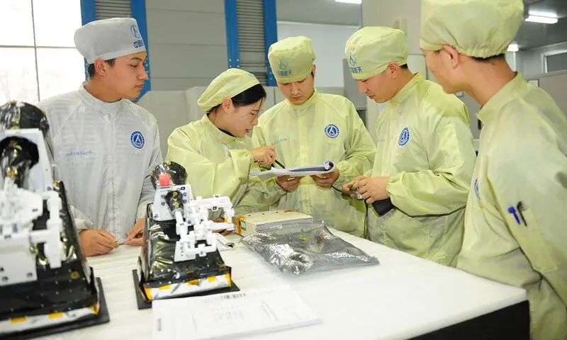 无人机的关键技术的图2