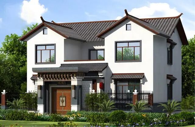 养儿方知父母恩，5款别墅内有乾坤，建栋让爸妈安享晚年