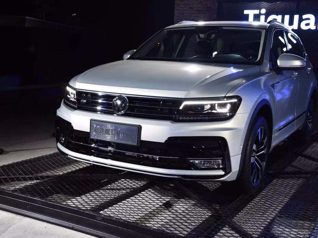 评测途观380tsi,德国神车真的人人都爱吗?