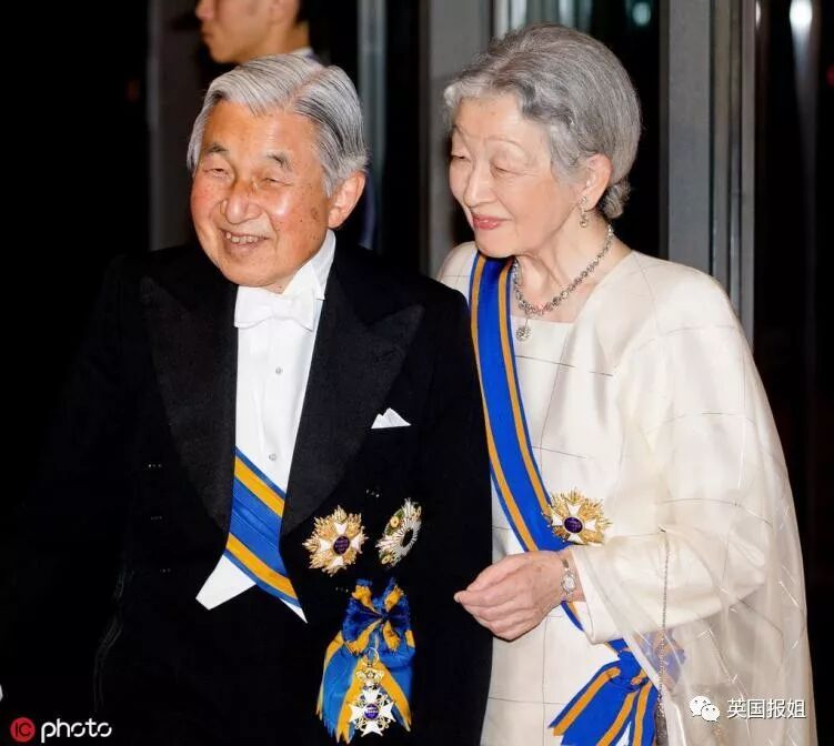 结婚几十年后 日本美智子皇后说 我和天皇没有爱情 看看撒网