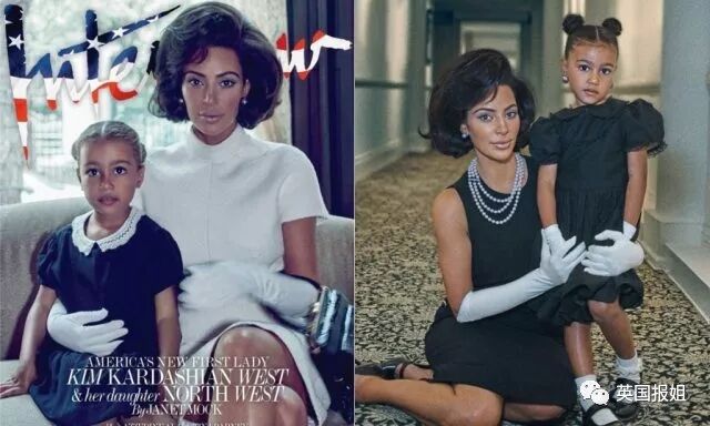 卡戴珊進白宮見總統，兩口子真是要從政的節奏？(圖)