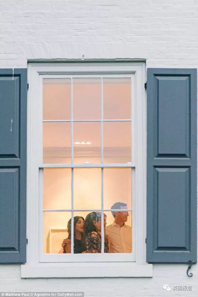 卡戴珊進白宮見總統，兩口子真是要從政的節奏？(圖)