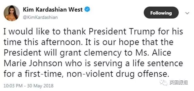 卡戴珊進白宮見總統，兩口子真是要從政的節奏？(圖)