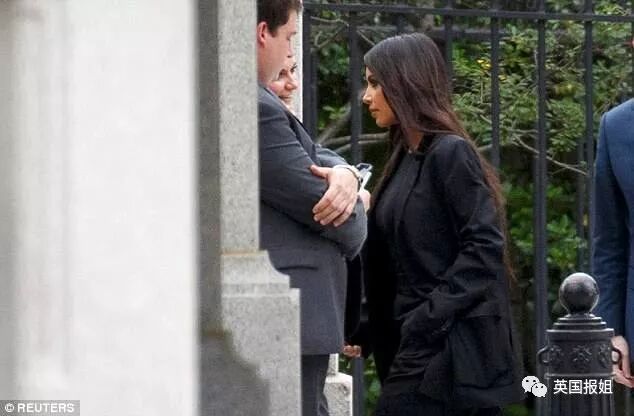 卡戴珊進白宮見總統，兩口子真是要從政的節奏？(圖)