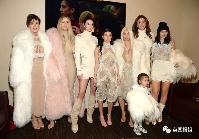 卡戴珊進白宮見總統，兩口子真是要從政的節奏？(圖)