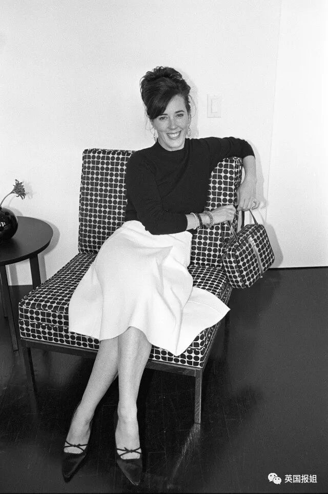 kate spade自杀:她最懂少女心,却没能懂自己 - 时尚男女 - 美国同城网