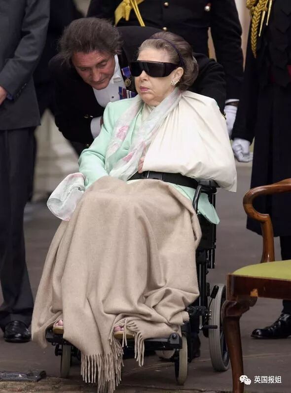 她是女王最疼爱的妹妹却爱上有妇之夫蹉跎一生