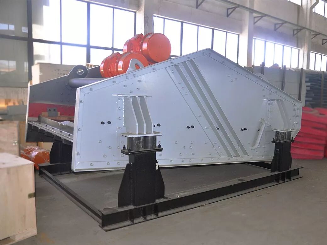 怎么可以错过（振动筛行业）工业振动筛，(图3)