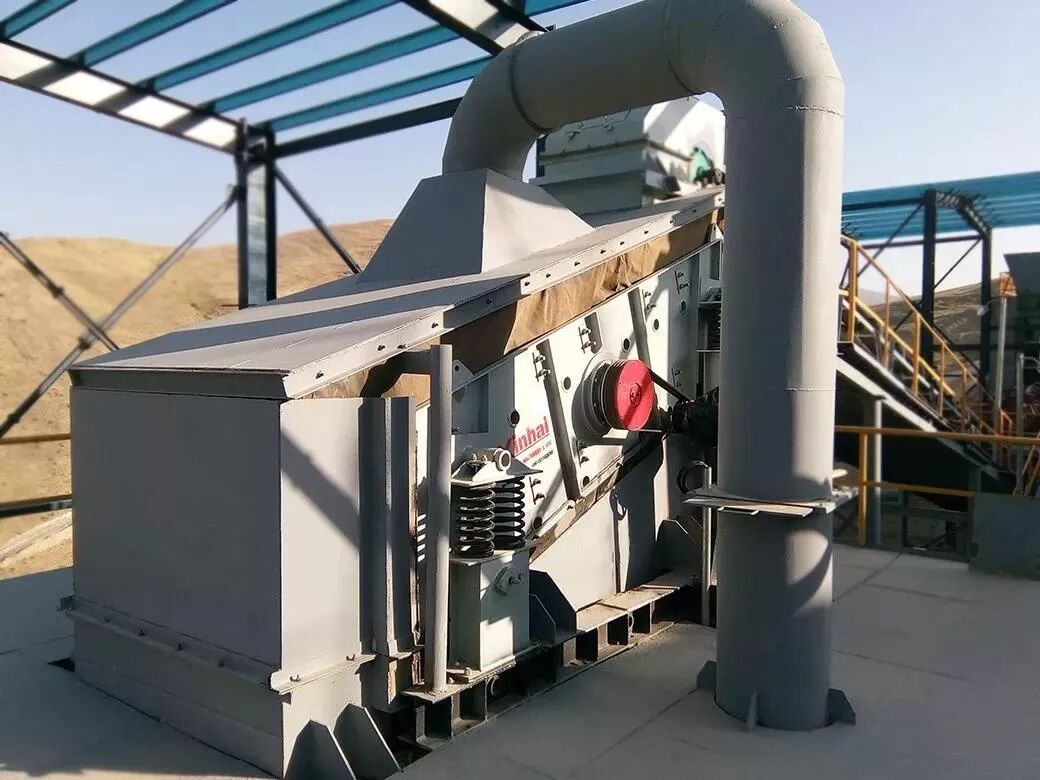 怎么可以错过（振动筛行业）工业振动筛，(图5)