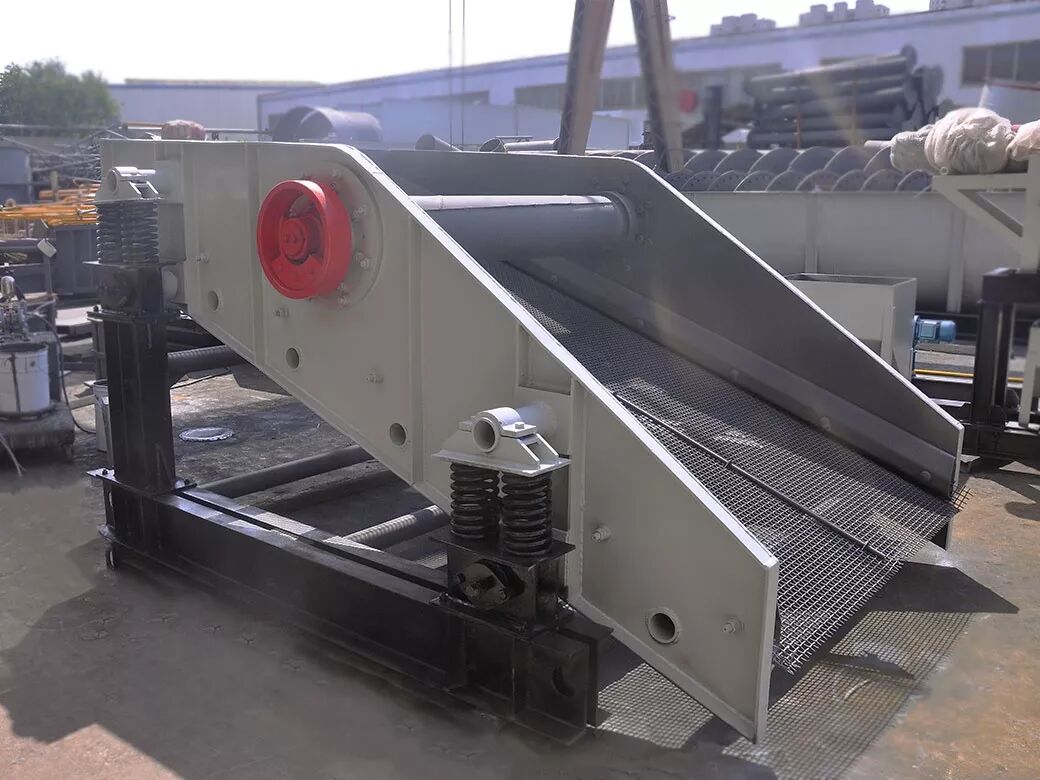 怎么可以错过（振动筛行业）工业振动筛，(图2)