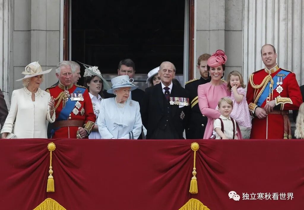 丈夫走了，女王仍在坚挺，她熬过了多少任英国首相、美国总统、苏俄领导人？（组图） - 3