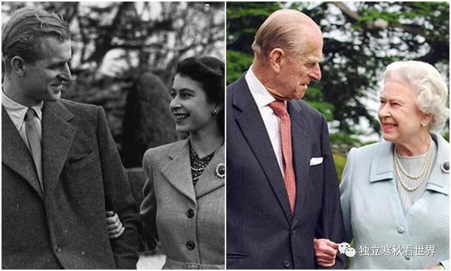 丈夫走了，女王仍在坚挺，她熬过了多少任英国首相、美国总统、苏俄领导人？（组图） - 13
