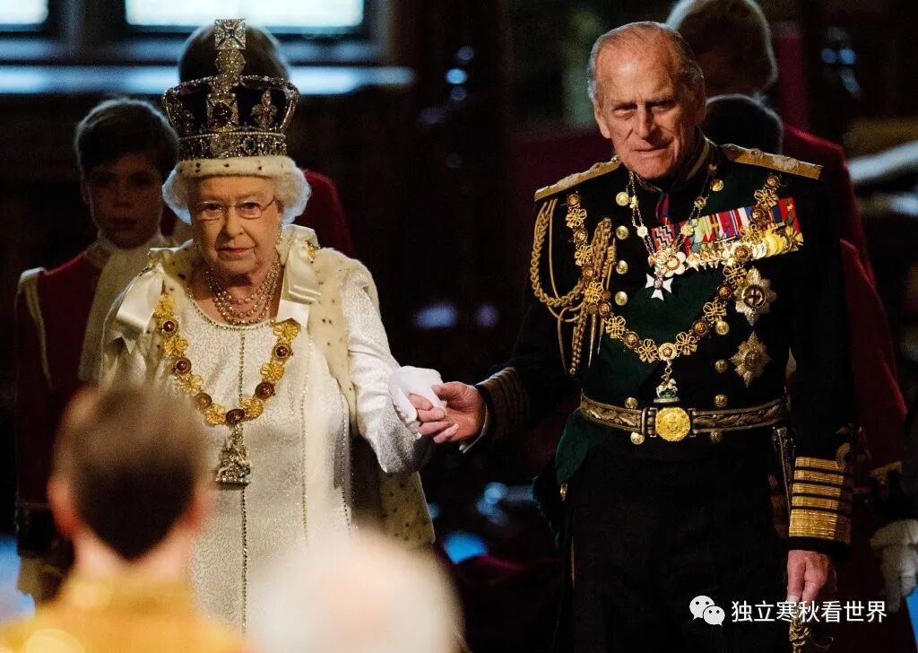 丈夫走了，女王仍在坚挺，她熬过了多少任英国首相、美国总统、苏俄领导人？（组图） - 2