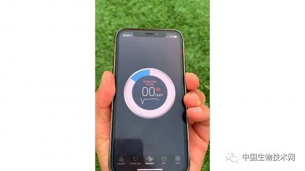 做什么检查测血糖测血糖不用抽血了？“玩手机”就可以检测2型糖尿病-上海聚慕医疗器械有限公司