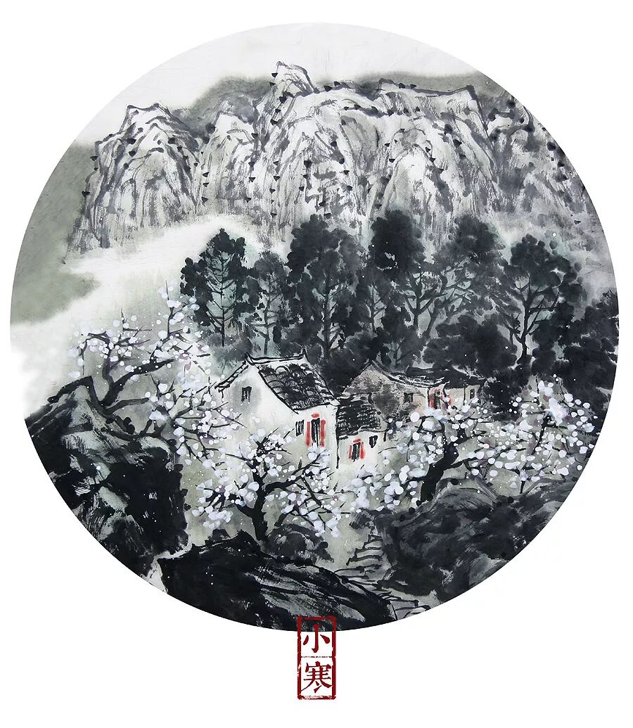 



今日小寒：之前的寒冷都是小意思！下周冷空气来袭，霾要byebye~
