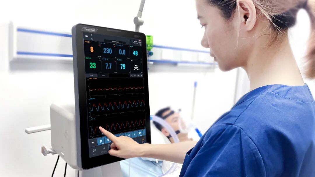 呼吸机是干什么的【呼吸专题】干货！呼吸机的基本结构介绍！_https://www.jmylbn.com_新闻资讯_第8张