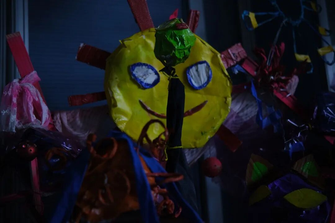 Happiness. - Let's be dolls!