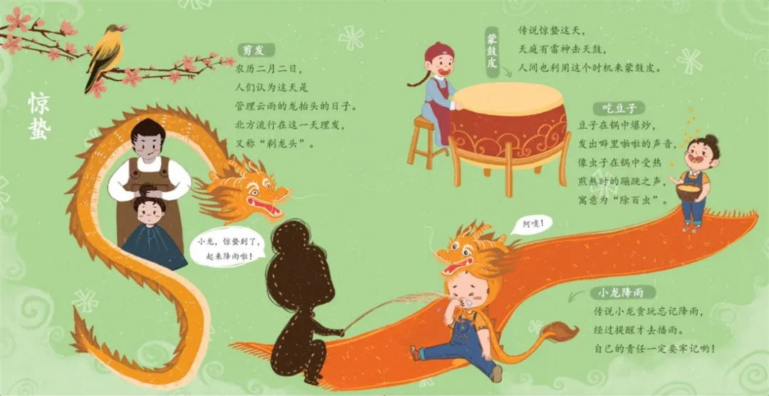 惊蛰——“以读攻毒” 惊蛰——“以读攻毒”