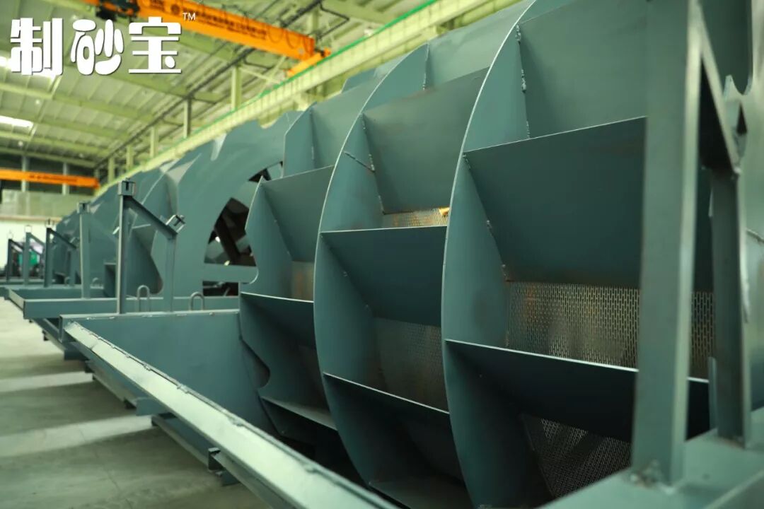 居然可以这样（水洗沙和黄沙的区别）水洗沙与机制砂的区别，(图11)