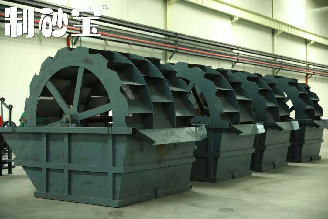 居然可以这样（水洗沙和黄沙的区别）水洗沙与机制砂的区别，(图2)