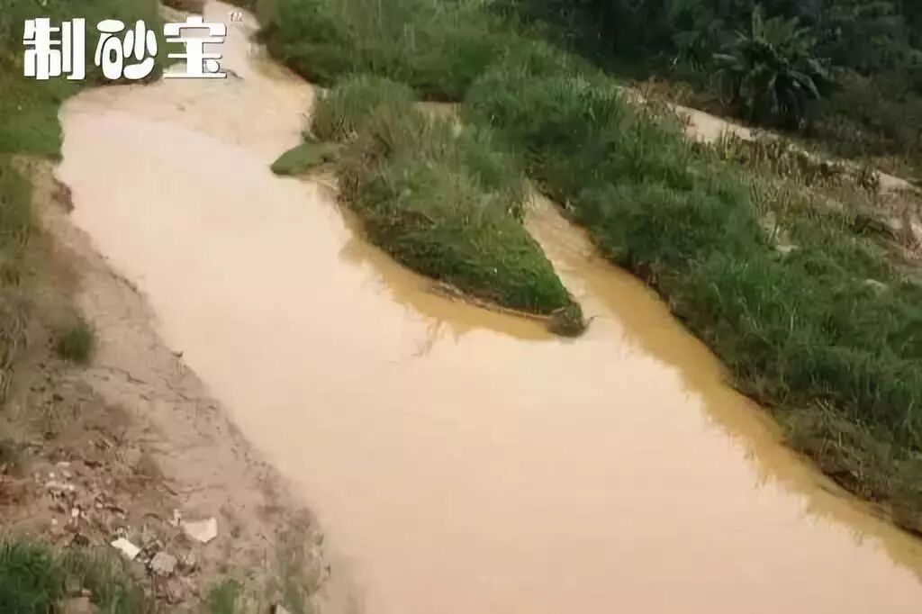 居然可以这样（水洗沙和黄沙的区别）水洗沙与机制砂的区别，(图6)