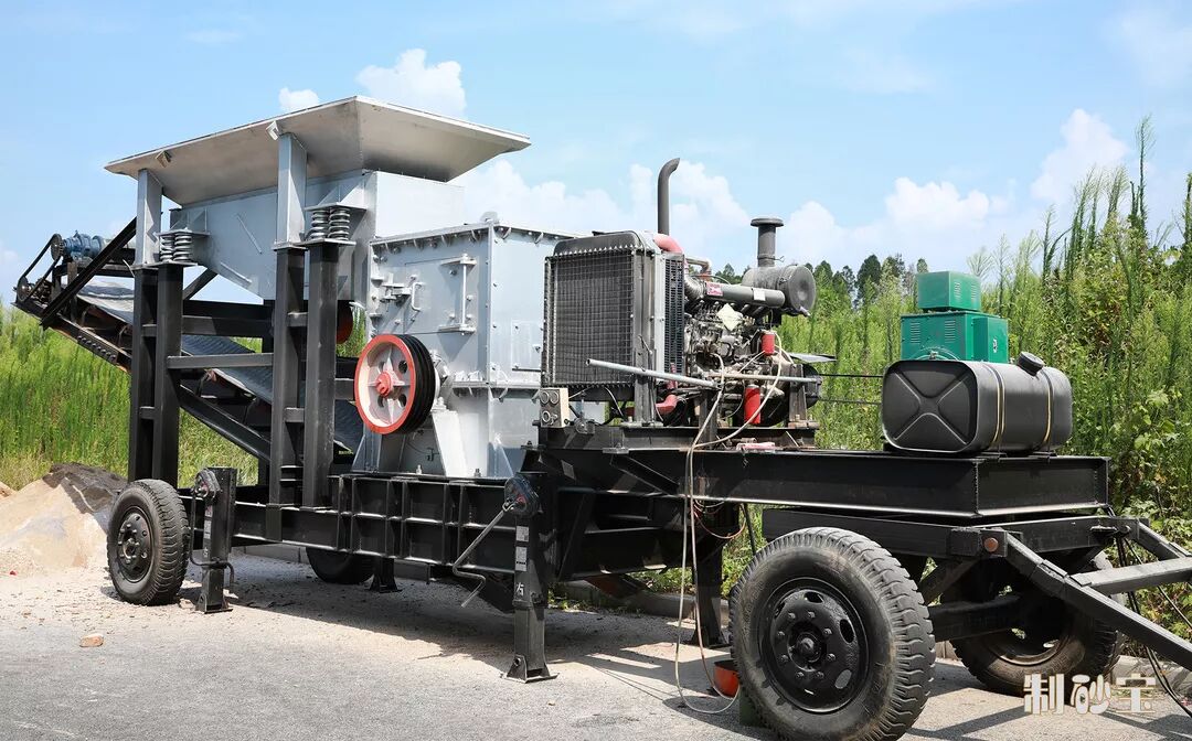 居然可以这样（水洗沙和黄沙的区别）水洗沙与机制砂的区别，(图17)