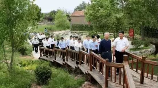 乡村振兴，扶贫攻坚再出发，VR全景带你看遍观摩点