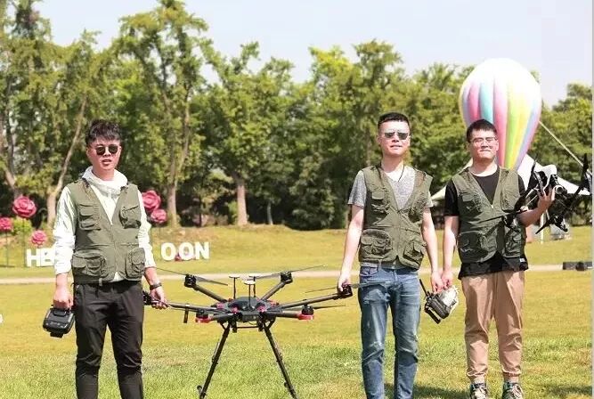 头条|民航局通用航空“放管服”工作简报 无人机企业已达5513家