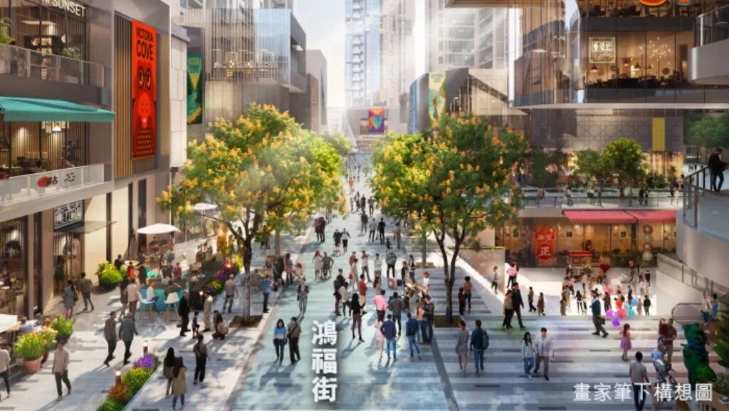 市建局：土瓜灣「小區重建新社區」工程已展開預計未來2至3年陸續落成