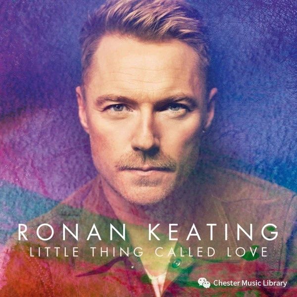 Ronan Keating – Little Thing Called Love (Single Mix)