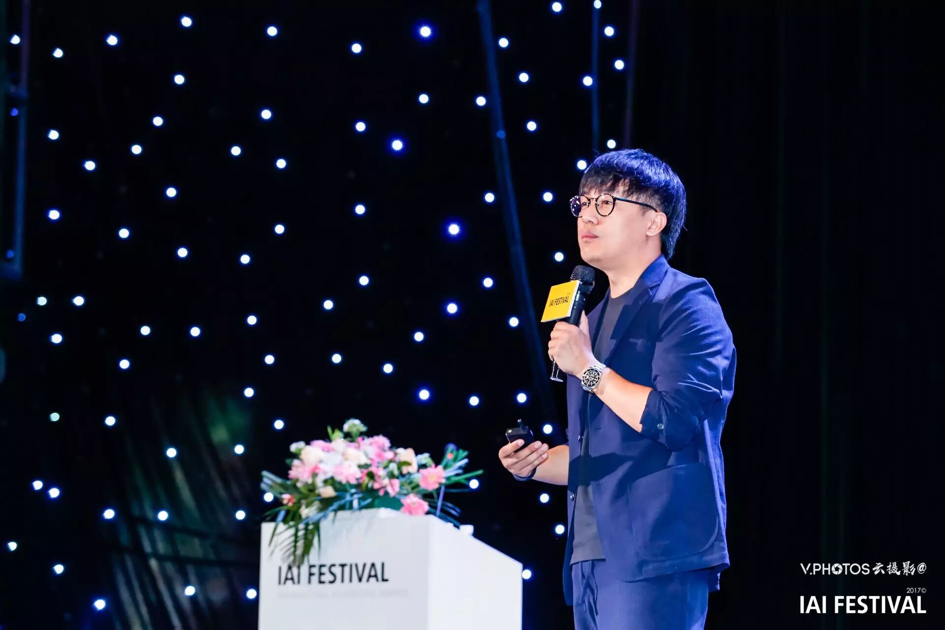 一点资讯全国营销中心总经理于正